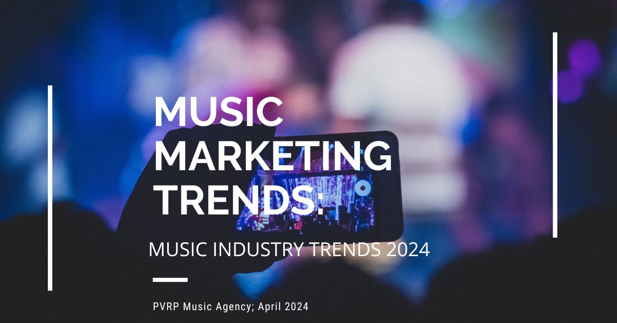 PVRP Music Marketing 2023